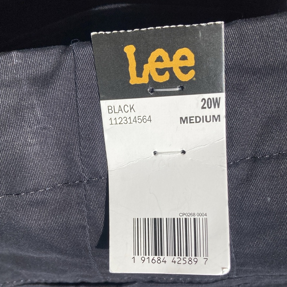 Relisted Lee midrise Bermuda short legendary style for all day comfort 20W - Picture 17 of 17